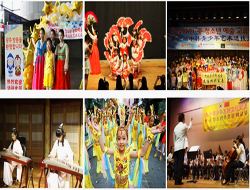 中韓文化交流—青少年文化交流